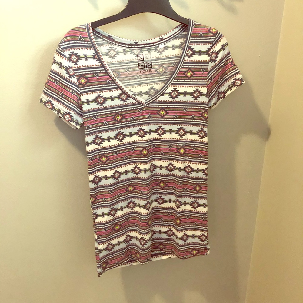 Nollie shirt